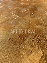 Load image into Gallery viewer, Golden Ascent. Custom Art Commission. Original