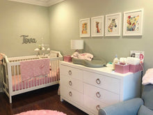 Load image into Gallery viewer, "South African Safari Nursery Set" Prints