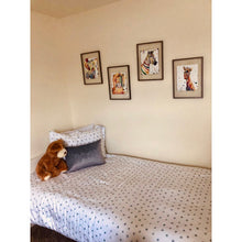 Load image into Gallery viewer, "South African Safari Nursery Set" Prints