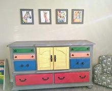 Load image into Gallery viewer, "South African Safari Nursery Set" Prints